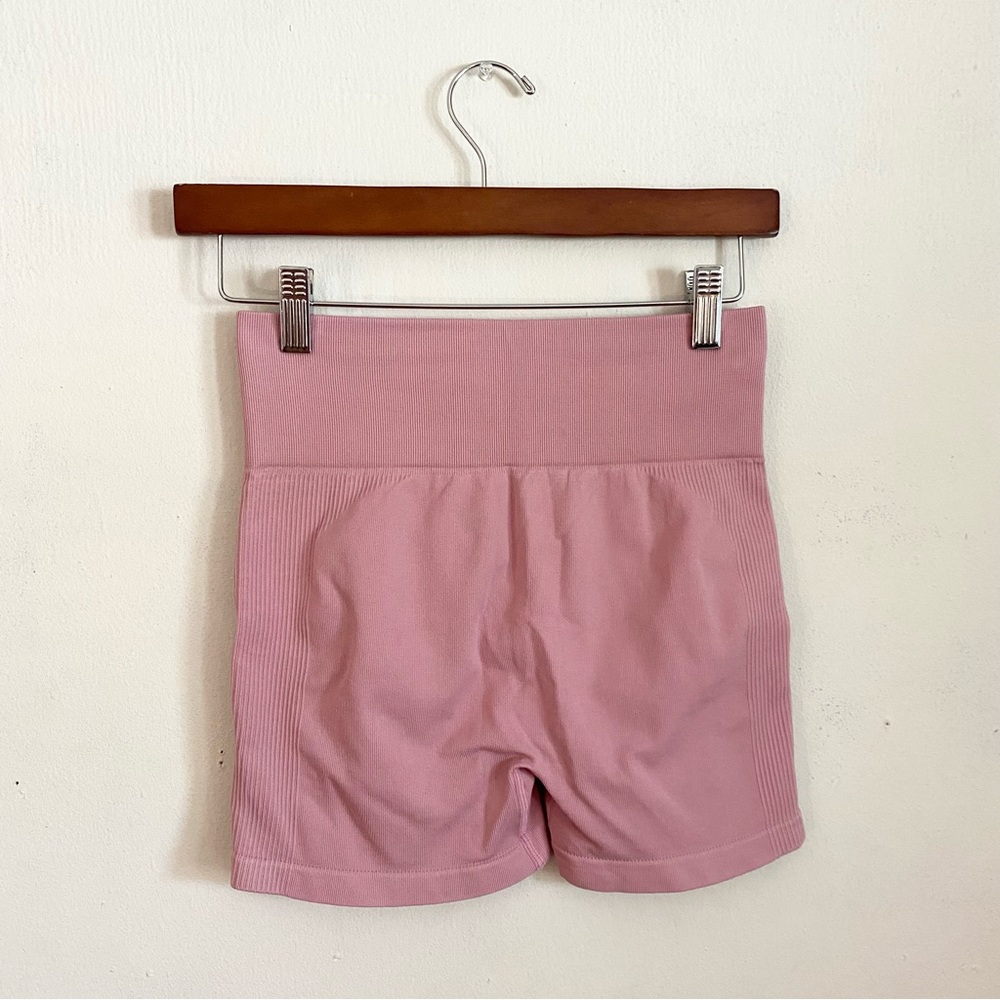 Pink Women's Shorts